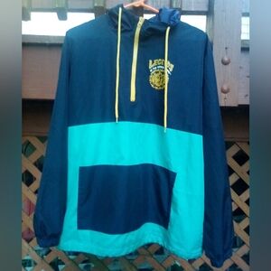 😎Legends of the Hidden Temple Windbreaker Jacket, M😎